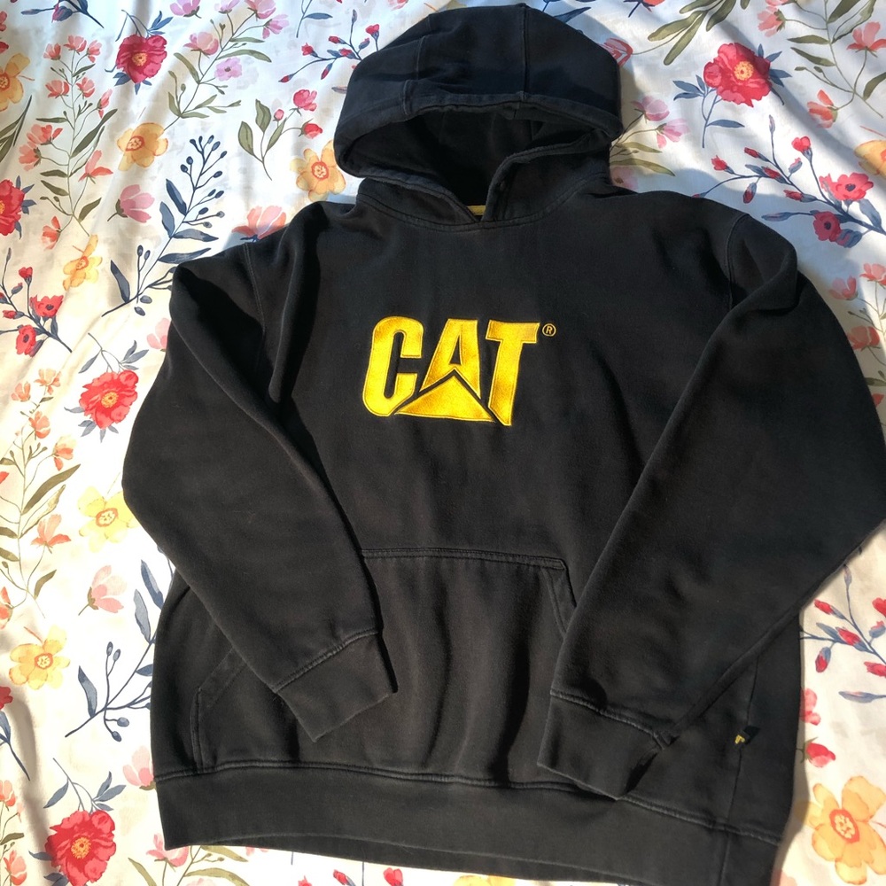 Men’s CAT sweatshirt